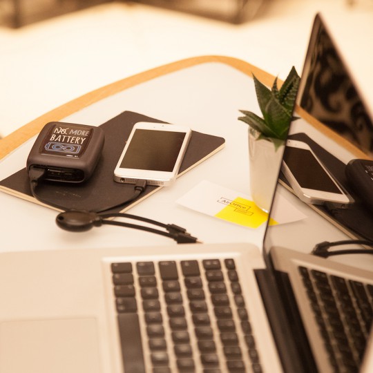 Squid Max 7500 mAh No More Battery